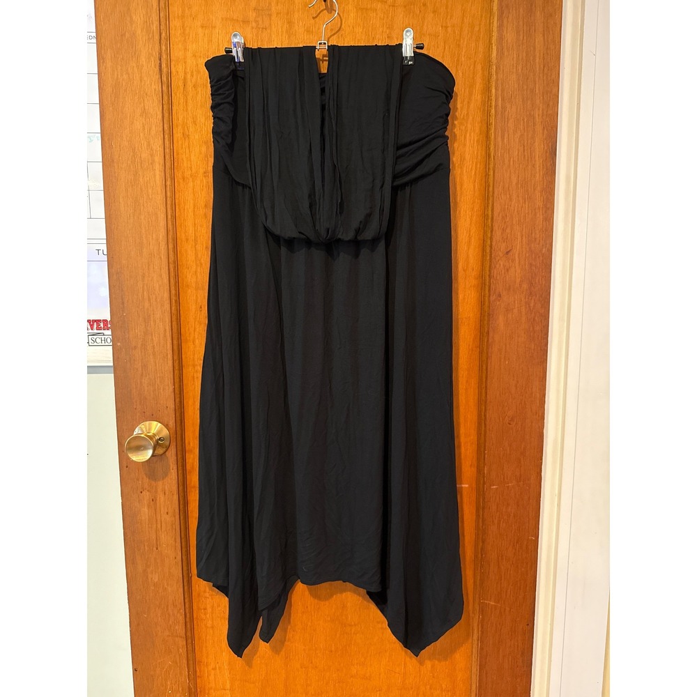 Soma XL dress 7-way convertible multi‎ way black travel